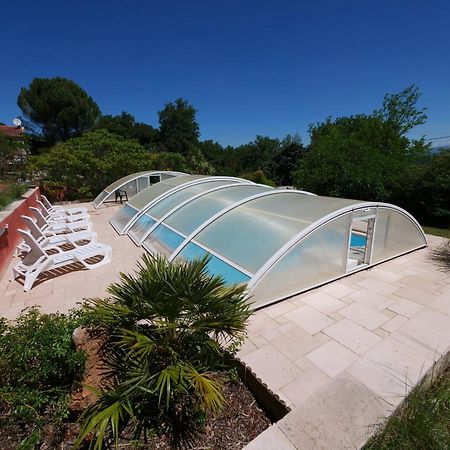 Campagne Saint Maurinet Villa Montmeyan Dış mekan fotoğraf
