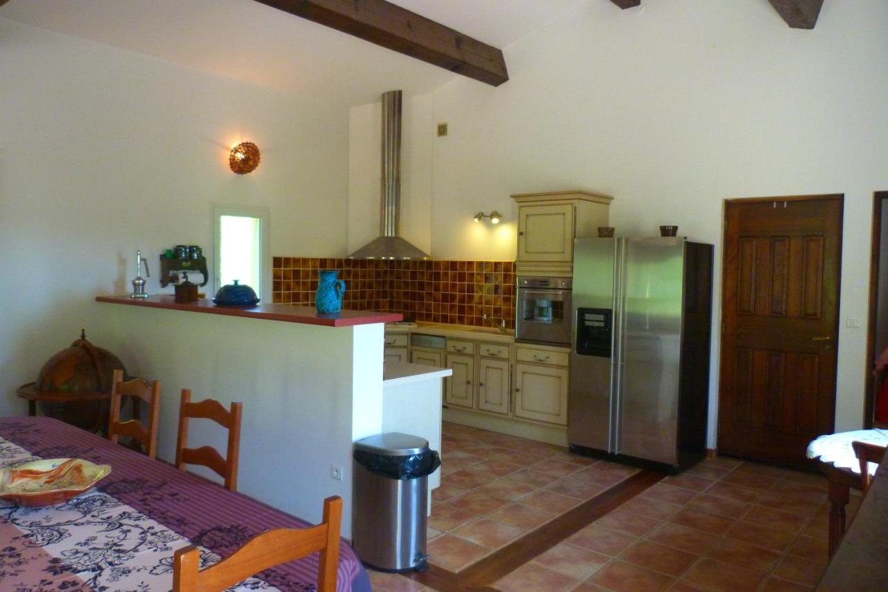 Campagne Saint Maurinet Villa Montmeyan Dış mekan fotoğraf