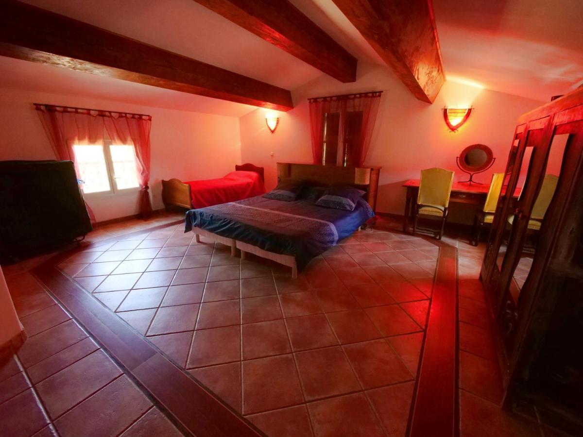 Campagne Saint Maurinet Villa Montmeyan Dış mekan fotoğraf