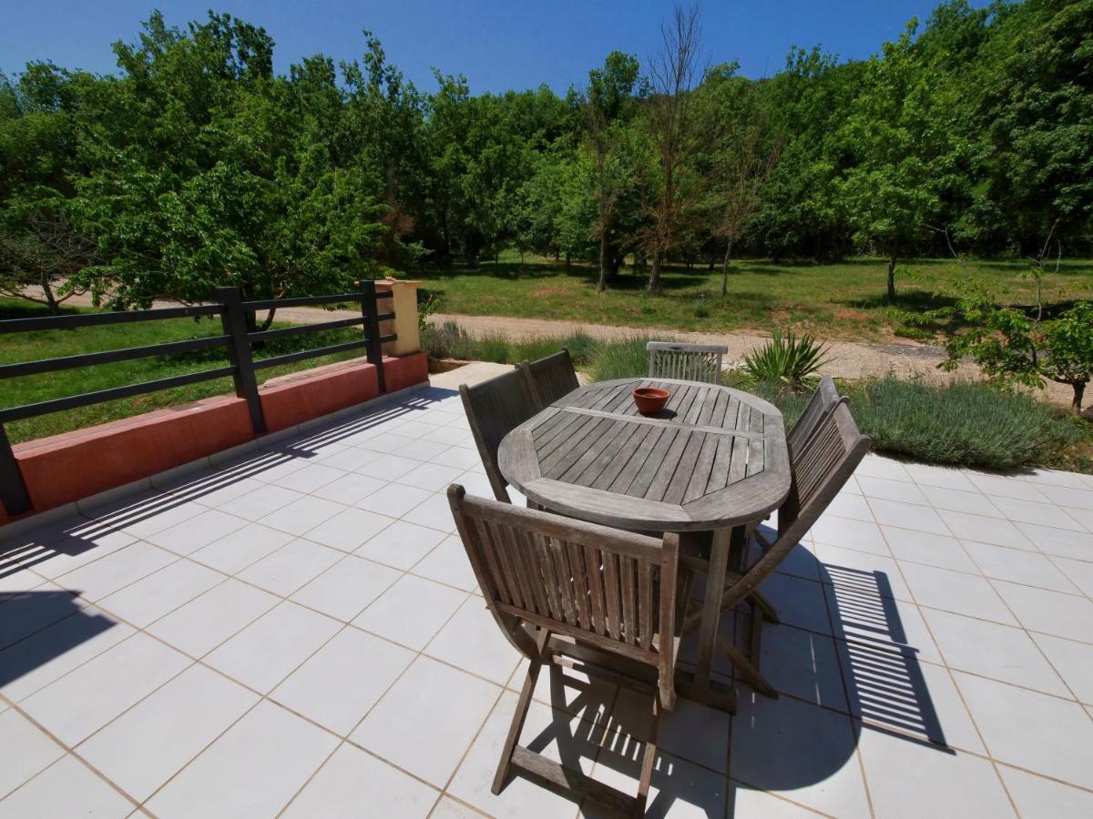 Campagne Saint Maurinet Villa Montmeyan Dış mekan fotoğraf