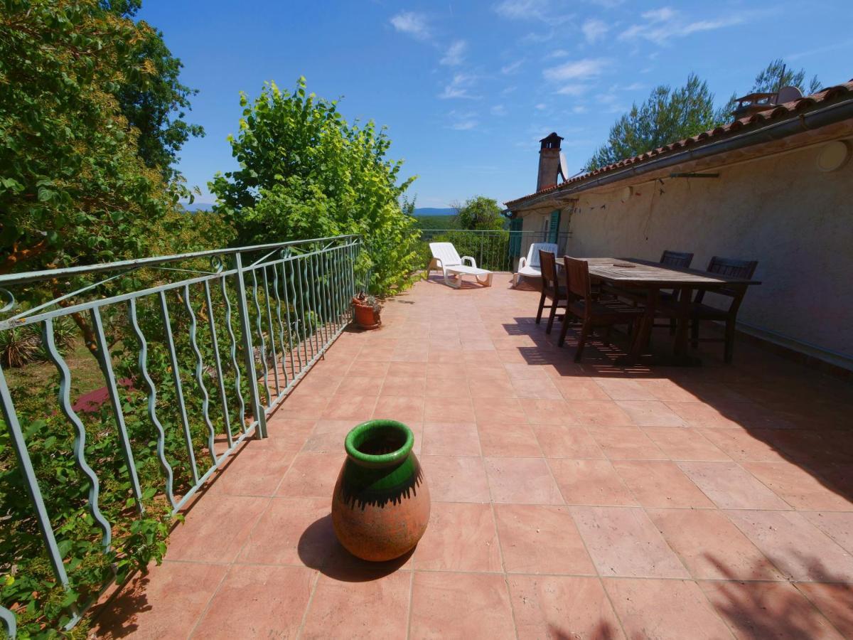 Campagne Saint Maurinet Villa Montmeyan Dış mekan fotoğraf