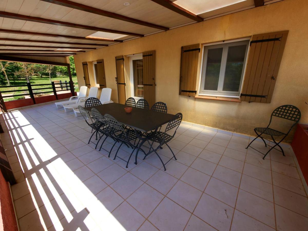 Campagne Saint Maurinet Villa Montmeyan Dış mekan fotoğraf