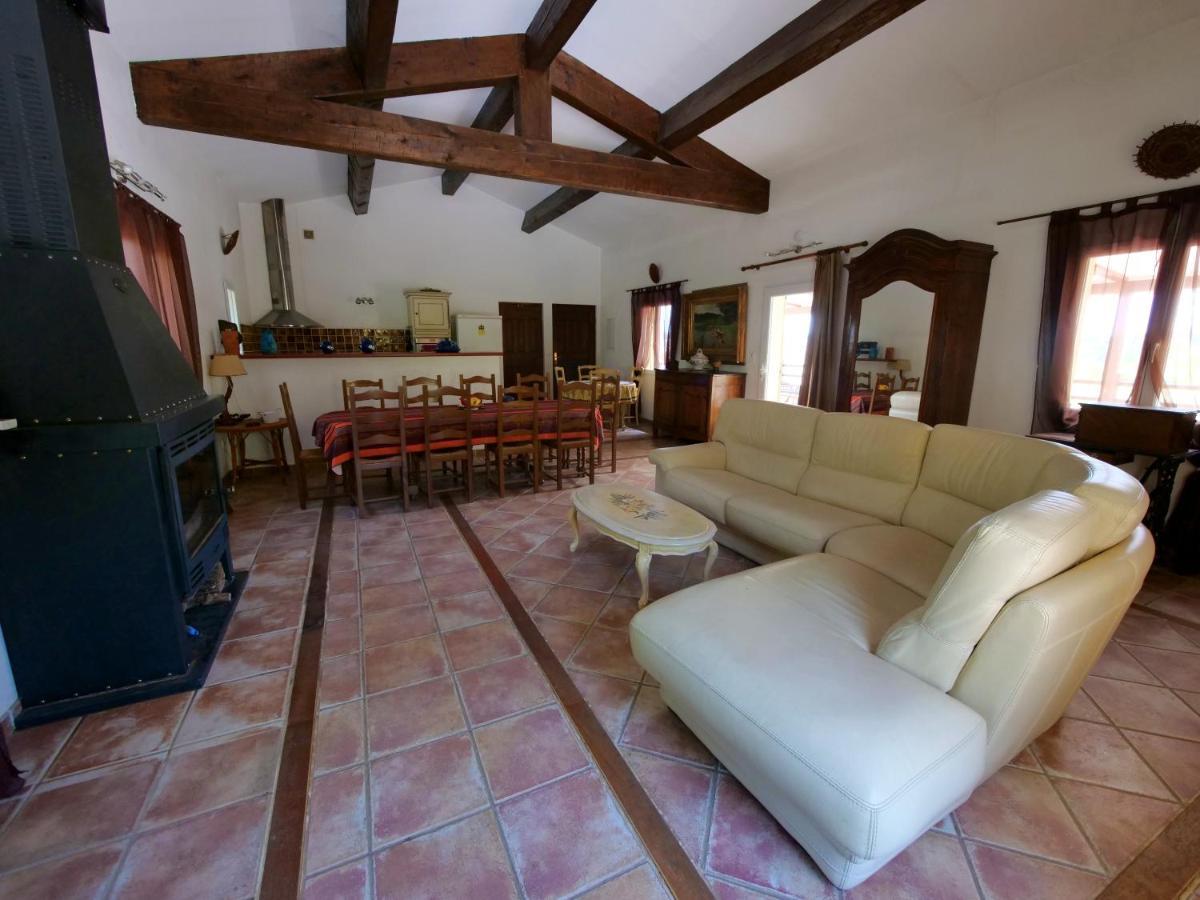 Campagne Saint Maurinet Villa Montmeyan Dış mekan fotoğraf