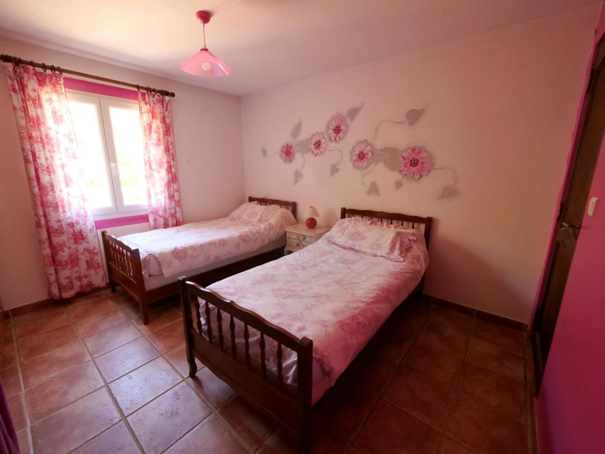 Campagne Saint Maurinet Villa Montmeyan Dış mekan fotoğraf