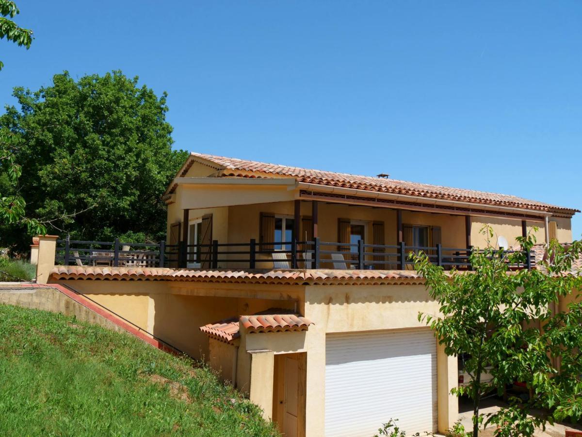 Campagne Saint Maurinet Villa Montmeyan Dış mekan fotoğraf