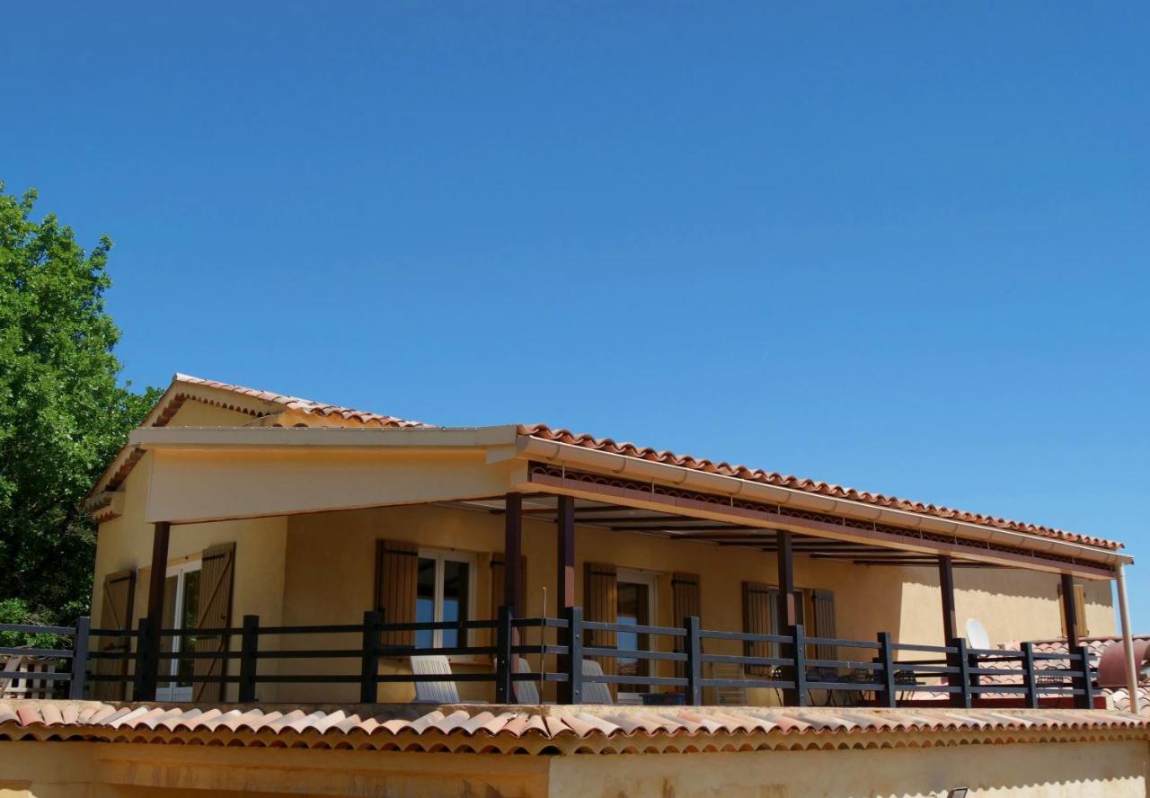 Campagne Saint Maurinet Villa Montmeyan Dış mekan fotoğraf