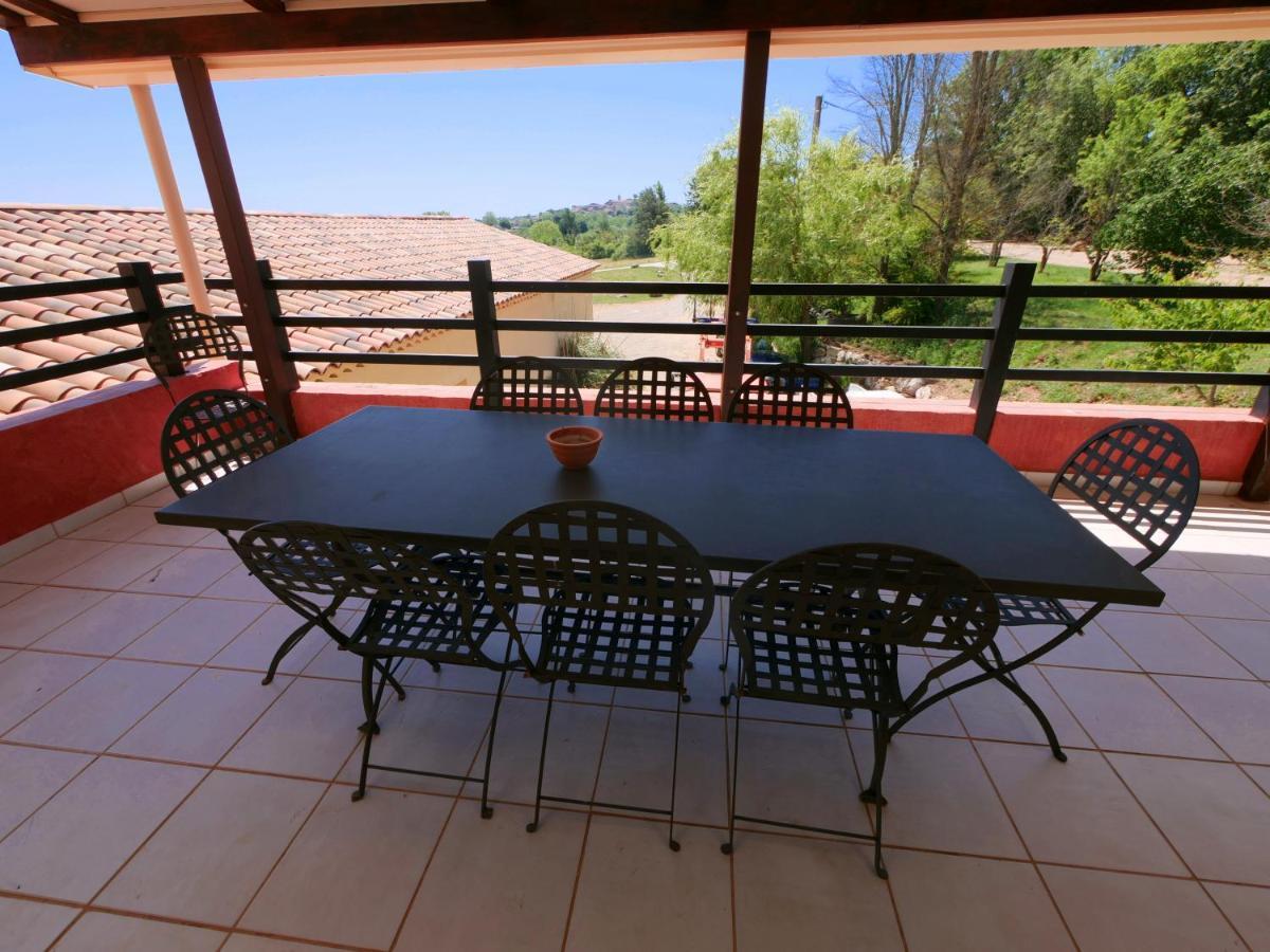 Campagne Saint Maurinet Villa Montmeyan Dış mekan fotoğraf