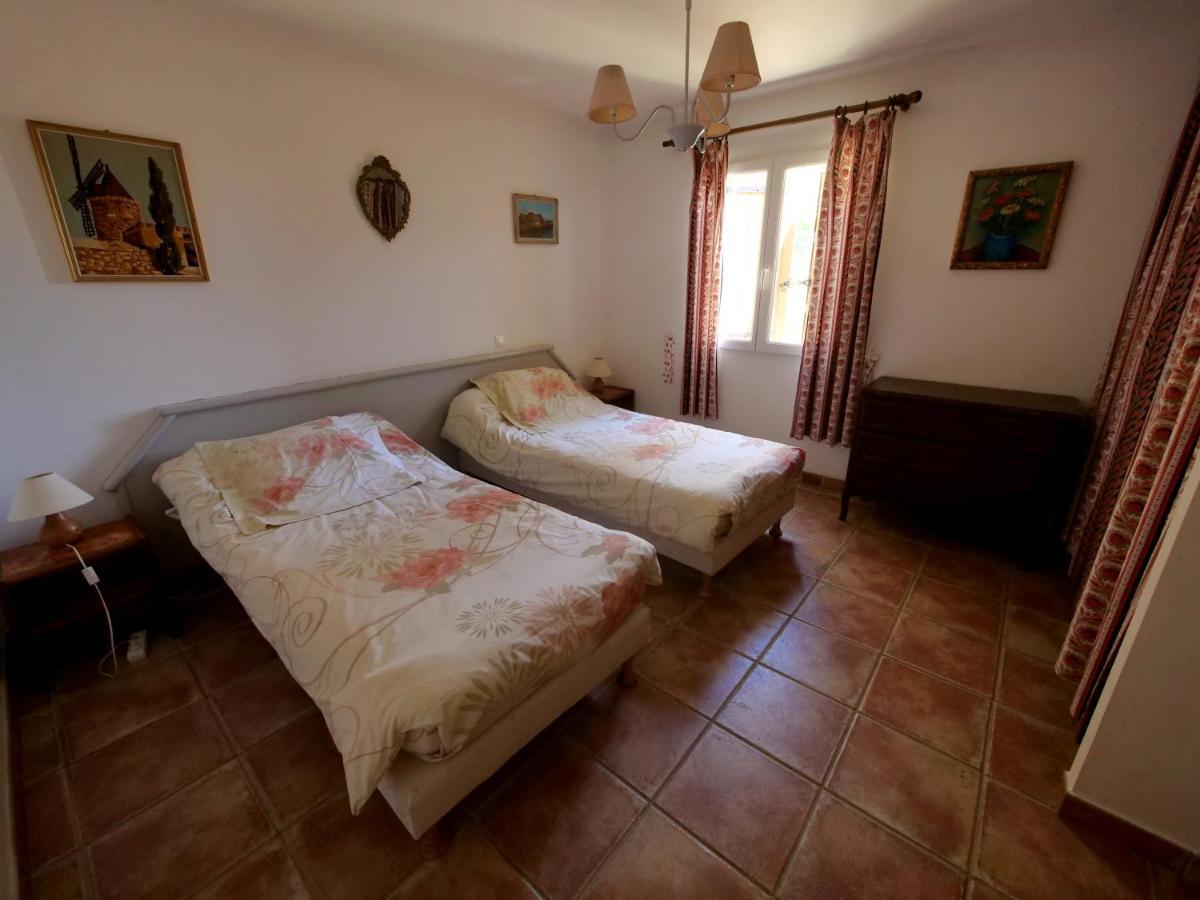 Campagne Saint Maurinet Villa Montmeyan Dış mekan fotoğraf