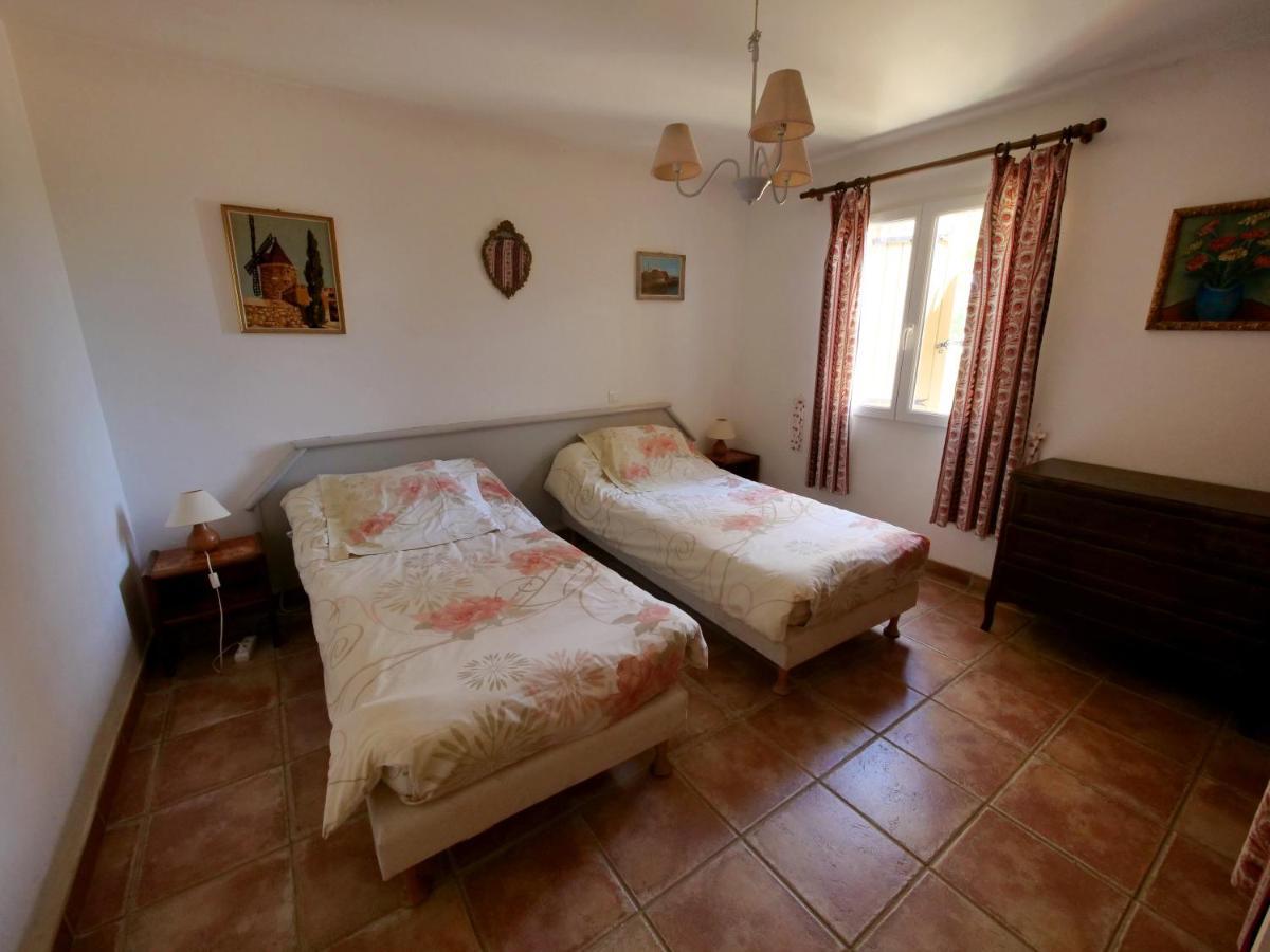 Campagne Saint Maurinet Villa Montmeyan Dış mekan fotoğraf