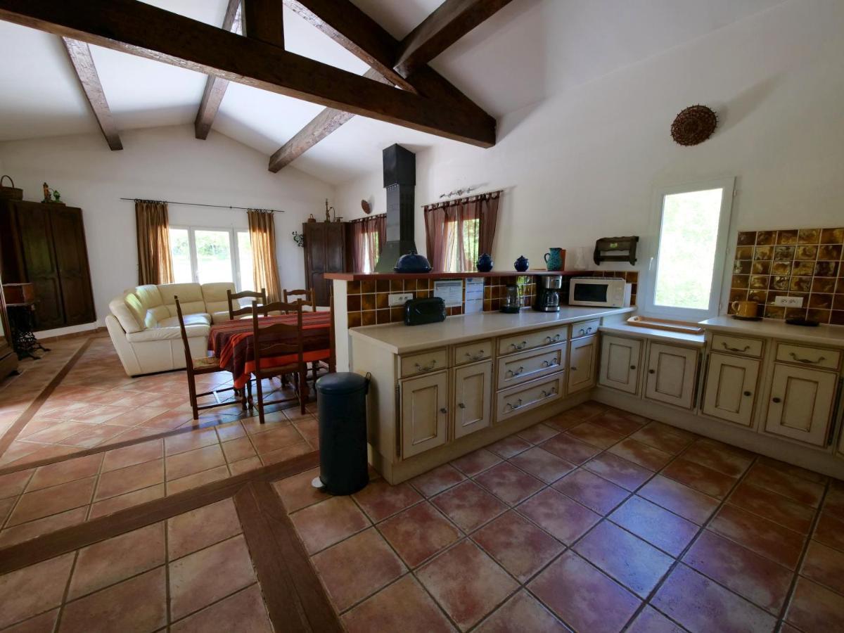 Campagne Saint Maurinet Villa Montmeyan Dış mekan fotoğraf