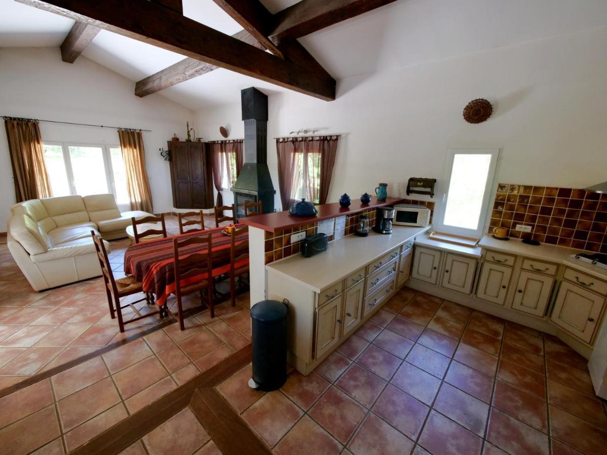 Campagne Saint Maurinet Villa Montmeyan Dış mekan fotoğraf