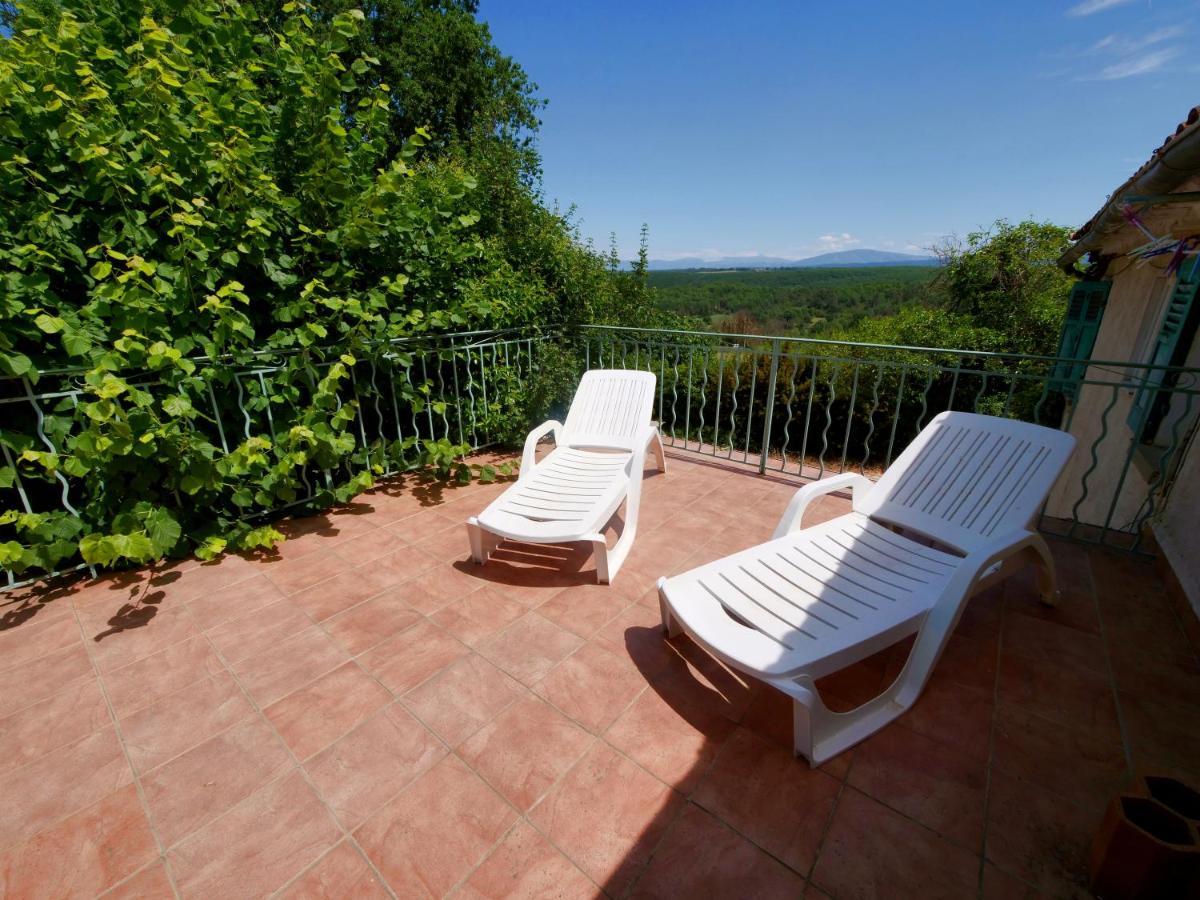 Campagne Saint Maurinet Villa Montmeyan Dış mekan fotoğraf