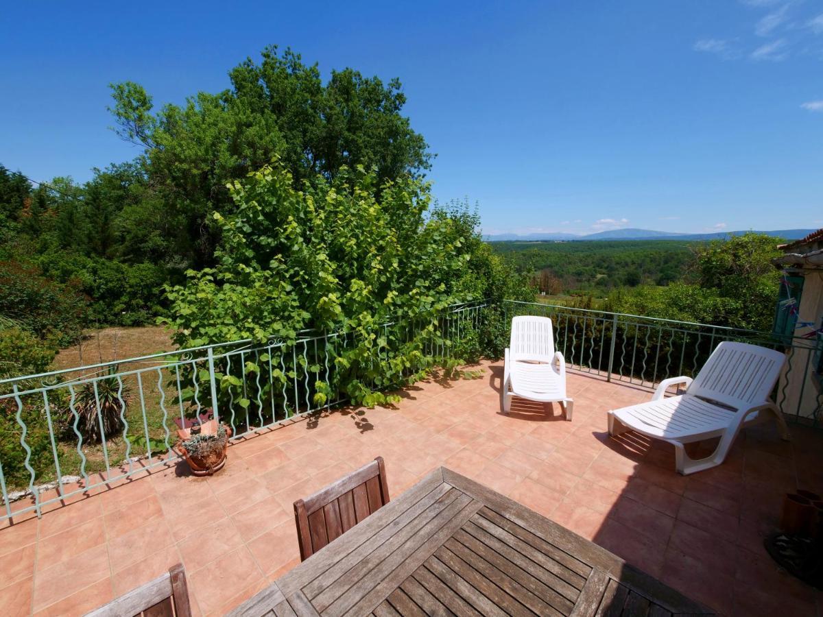 Campagne Saint Maurinet Villa Montmeyan Dış mekan fotoğraf