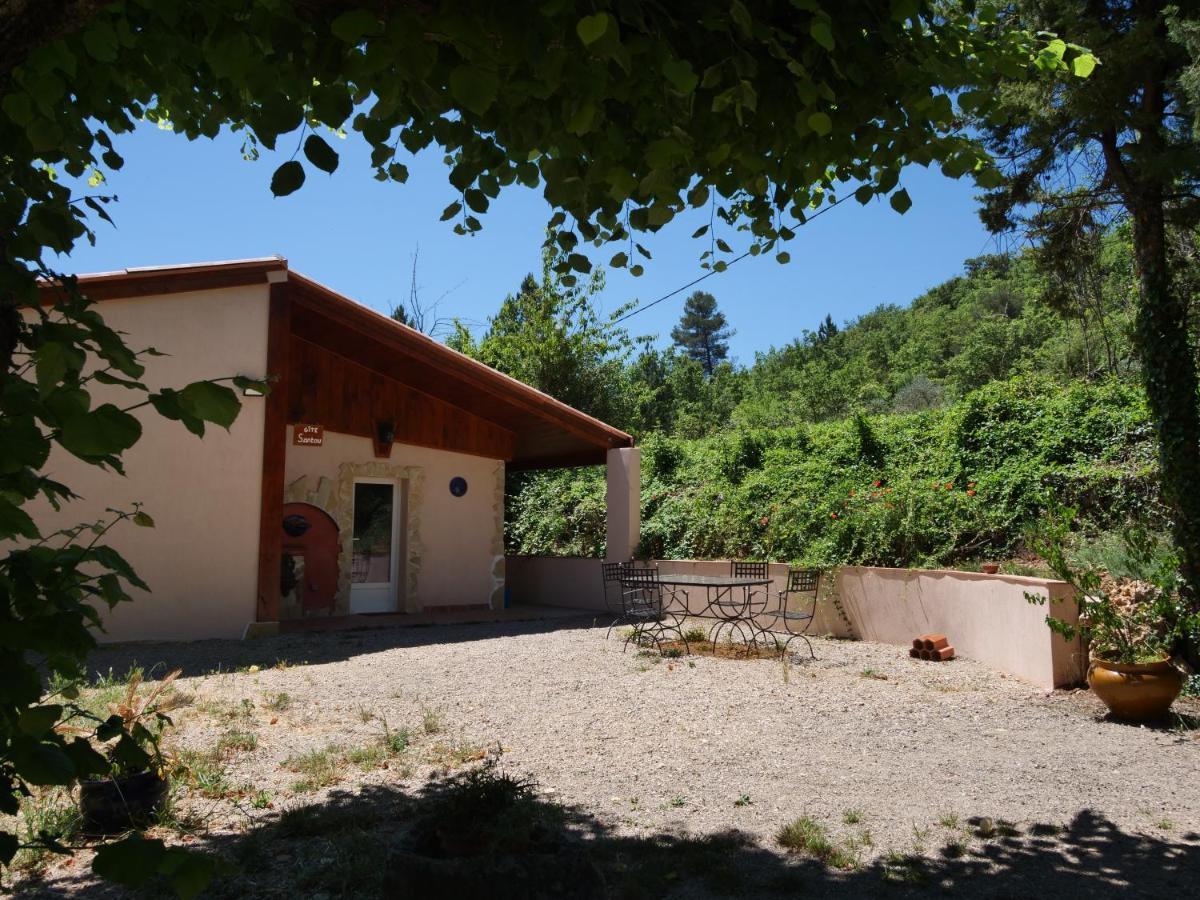 Campagne Saint Maurinet Villa Montmeyan Dış mekan fotoğraf