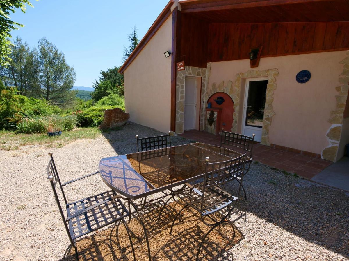 Campagne Saint Maurinet Villa Montmeyan Dış mekan fotoğraf