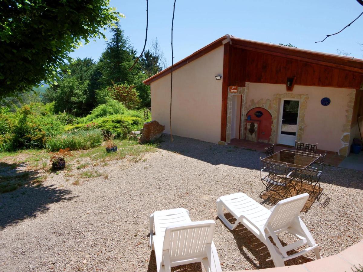 Campagne Saint Maurinet Villa Montmeyan Dış mekan fotoğraf