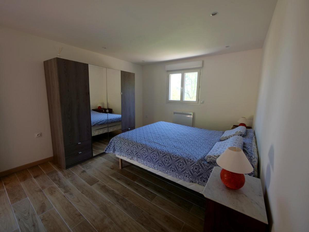 Campagne Saint Maurinet Villa Montmeyan Dış mekan fotoğraf