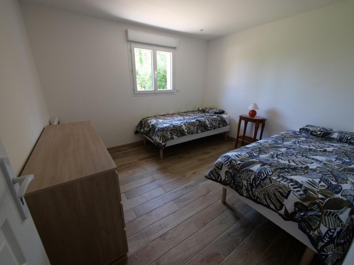 Campagne Saint Maurinet Villa Montmeyan Dış mekan fotoğraf