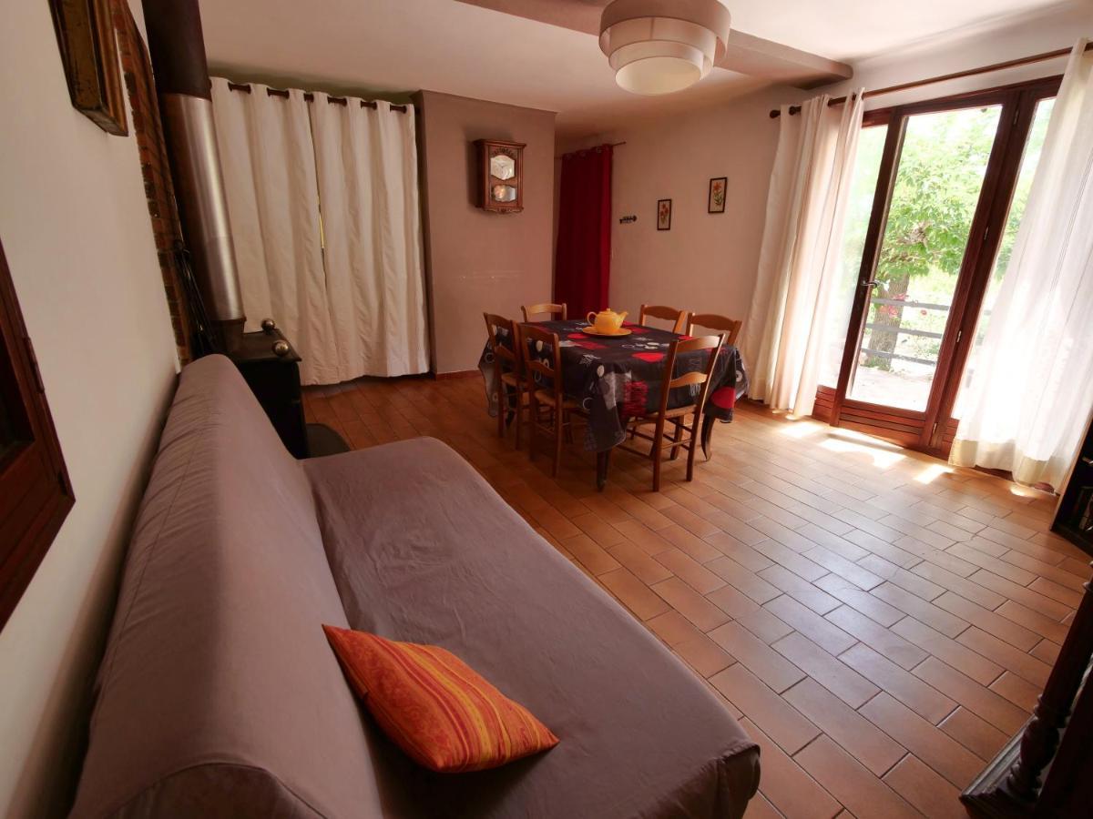 Campagne Saint Maurinet Villa Montmeyan Dış mekan fotoğraf