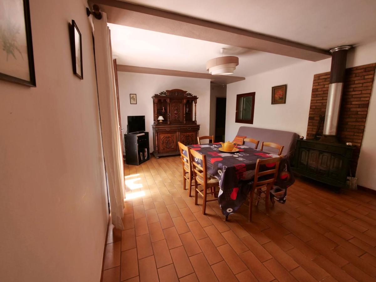 Campagne Saint Maurinet Villa Montmeyan Dış mekan fotoğraf