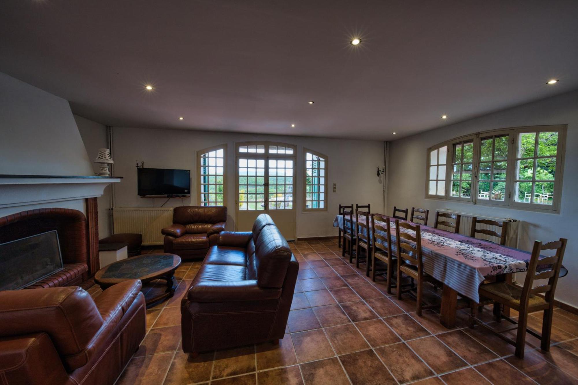 Campagne Saint Maurinet Villa Montmeyan Dış mekan fotoğraf