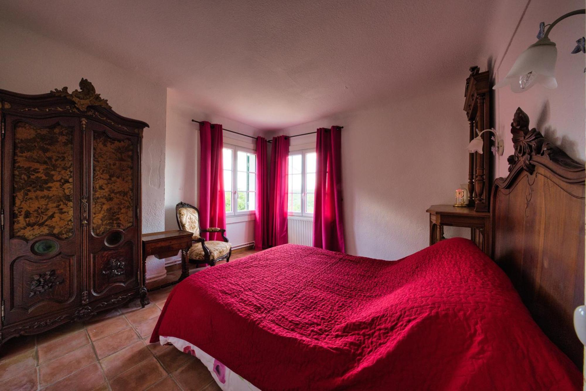 Campagne Saint Maurinet Villa Montmeyan Dış mekan fotoğraf