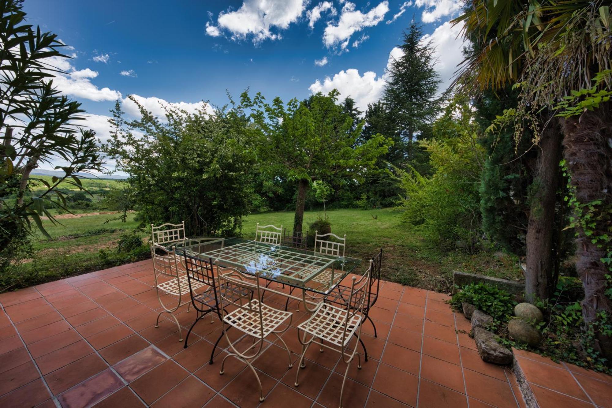 Campagne Saint Maurinet Villa Montmeyan Dış mekan fotoğraf