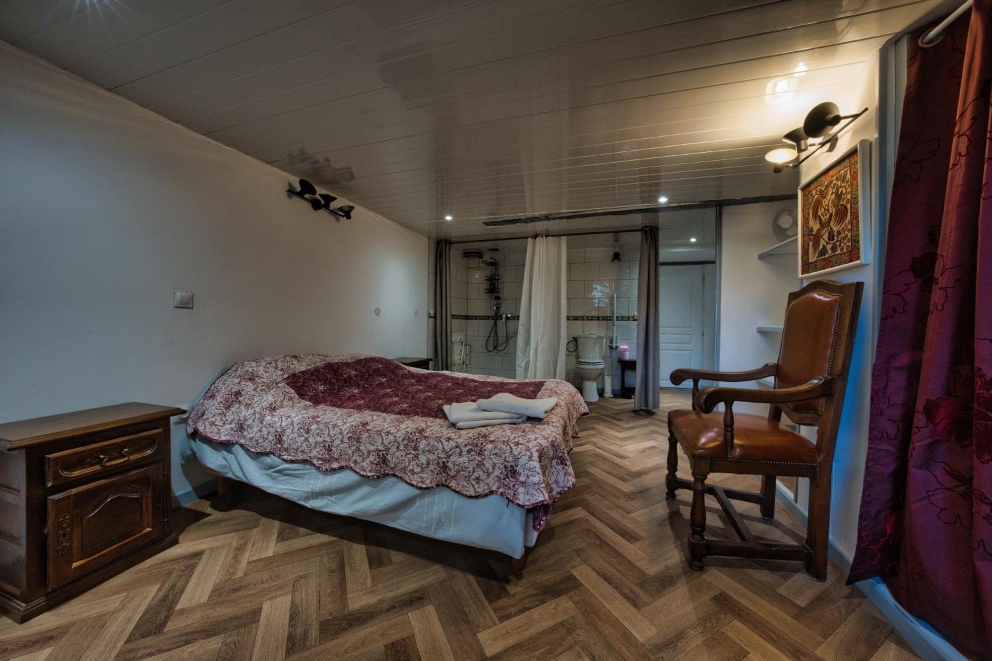 Campagne Saint Maurinet Villa Montmeyan Dış mekan fotoğraf