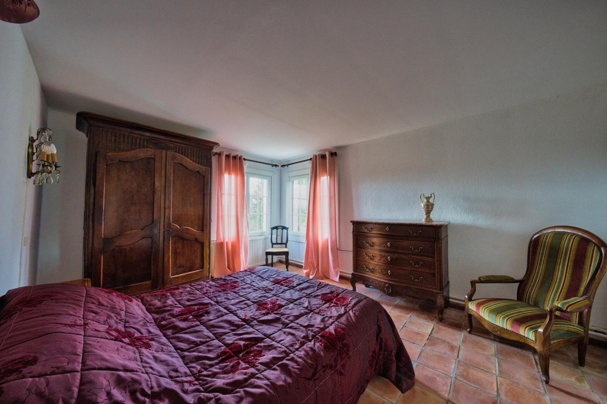 Campagne Saint Maurinet Villa Montmeyan Dış mekan fotoğraf
