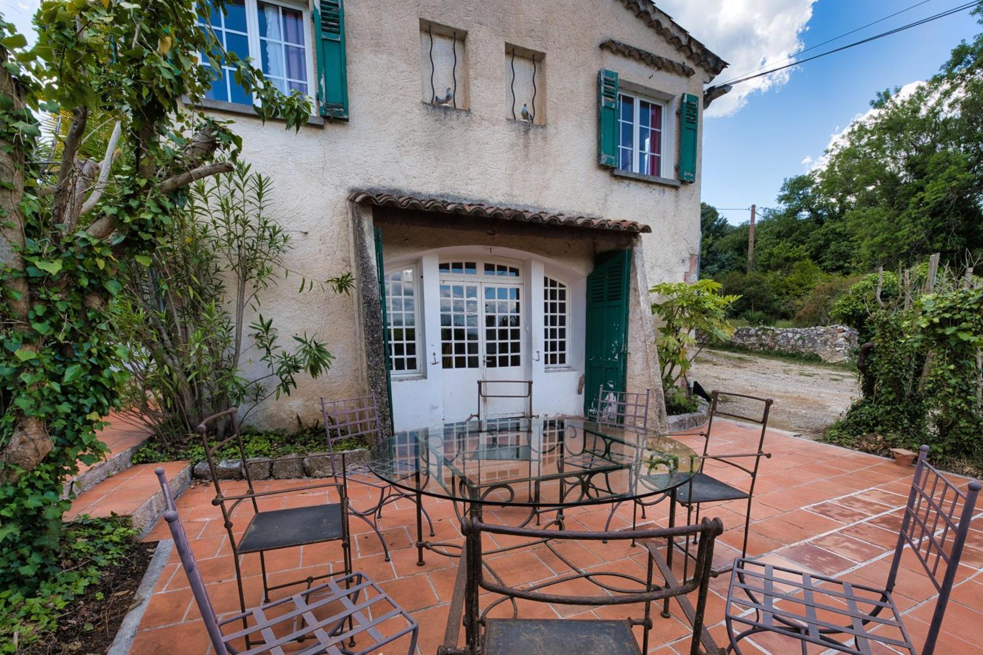 Campagne Saint Maurinet Villa Montmeyan Dış mekan fotoğraf