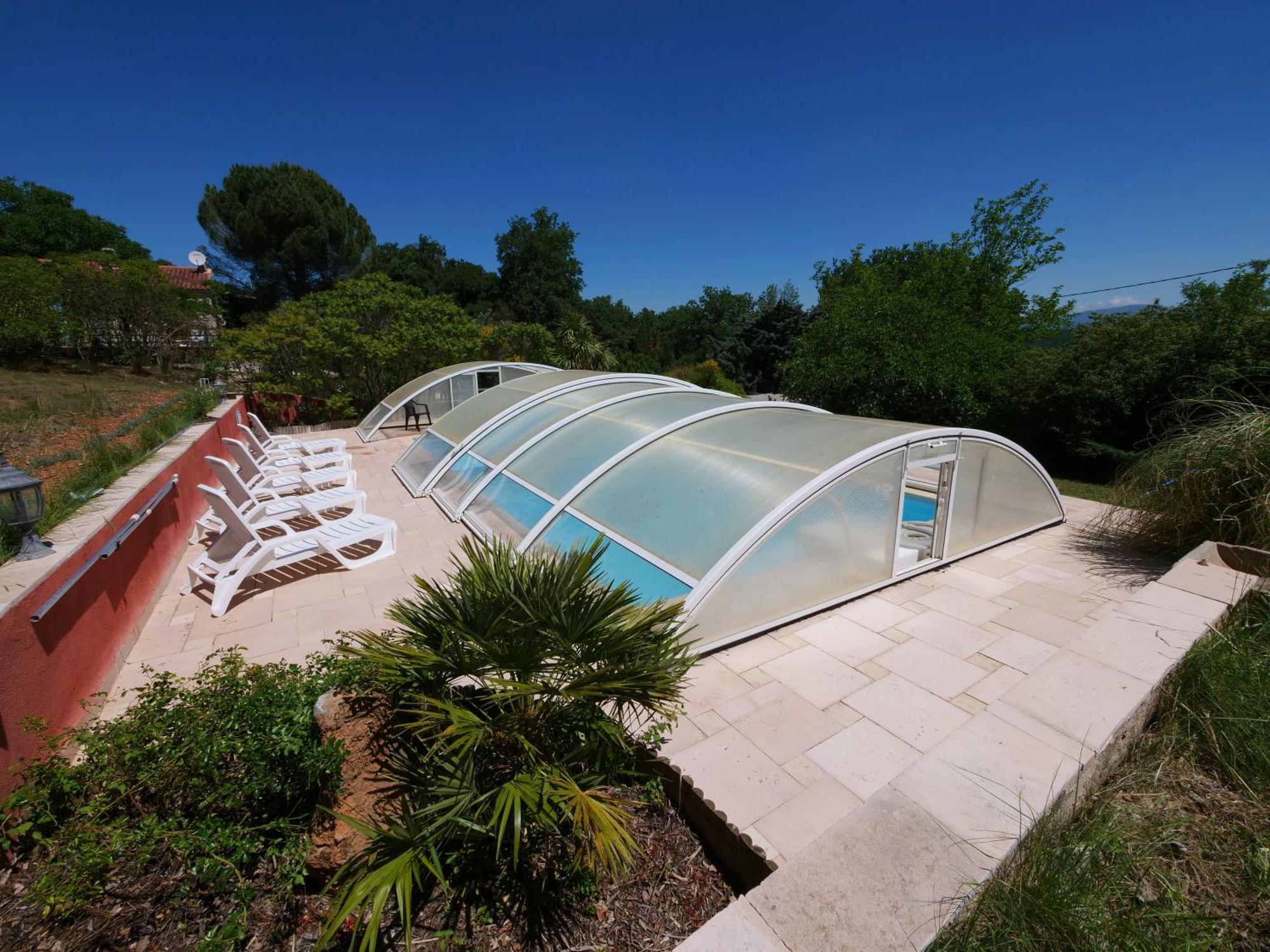 Campagne Saint Maurinet Villa Montmeyan Dış mekan fotoğraf