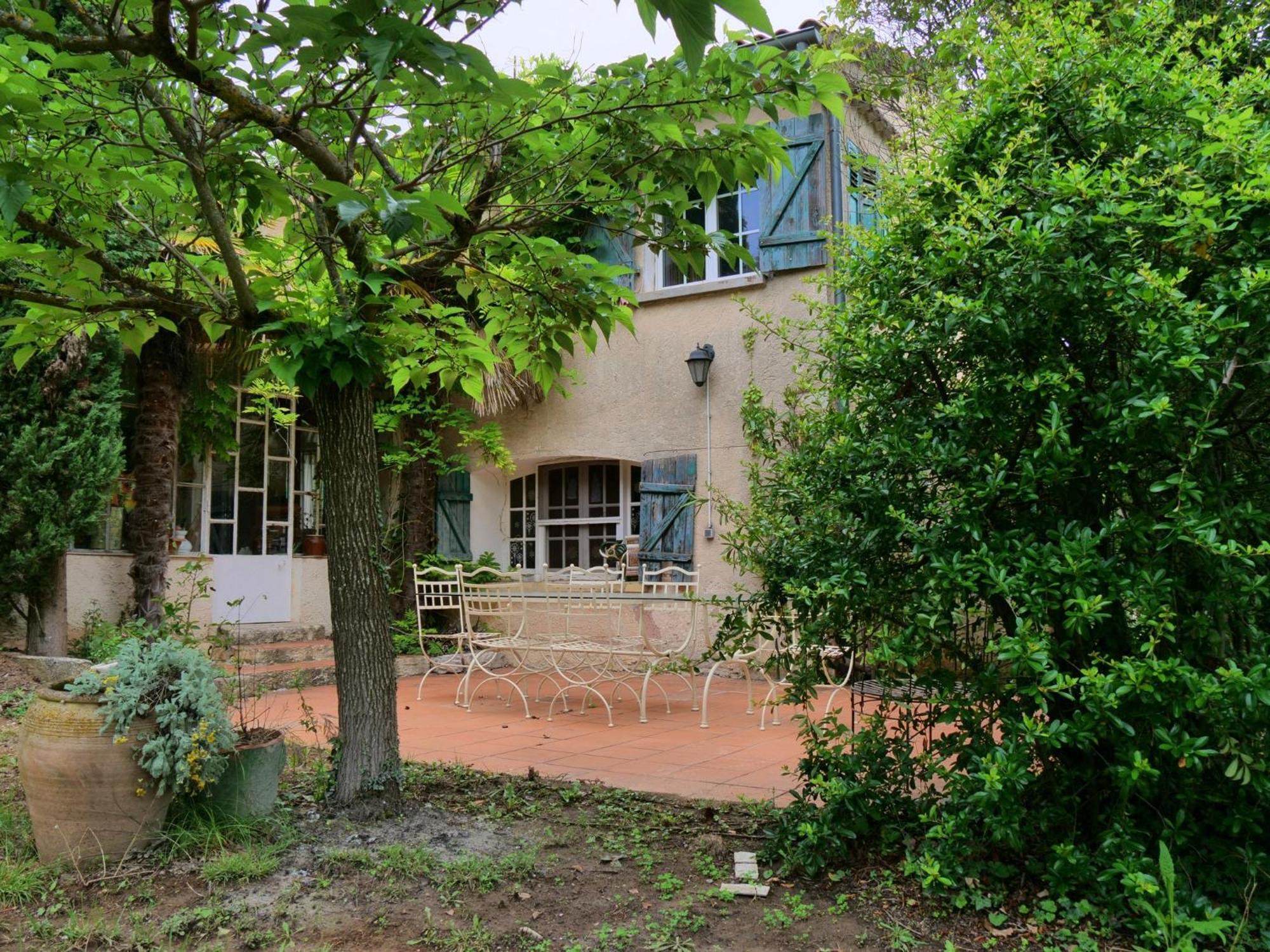 Campagne Saint Maurinet Villa Montmeyan Dış mekan fotoğraf